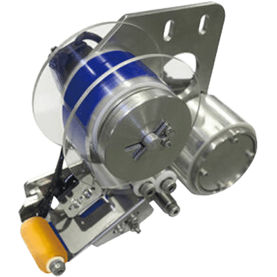 Ultra-Compact, Ultra-Lightweight Marking Device AMK-Clean-
