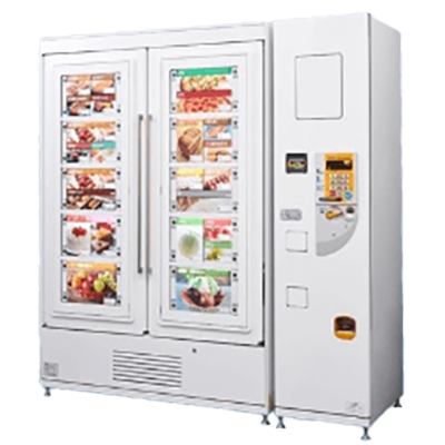冷蔵自動販売機 メーカー7社 注目ランキング&製品価格【2026年】| Metoree
