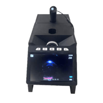 レーザファイバー端面検査洗浄ユニット FEFV-01 | LUMAS株式会社