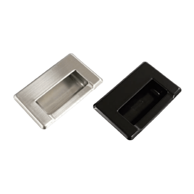 Recessed handle THA-317-1-BK-TOCHIGIYA CO.,LTD.