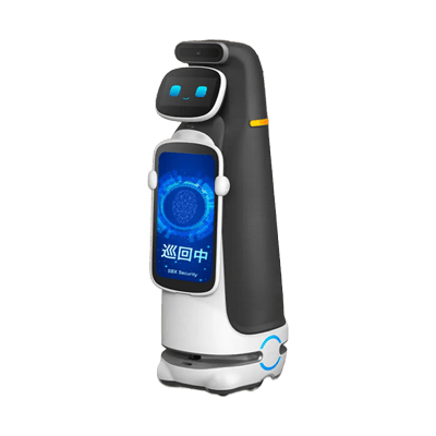 ネコ型配膳ロボット BellaBot | 株式会社アイテックス