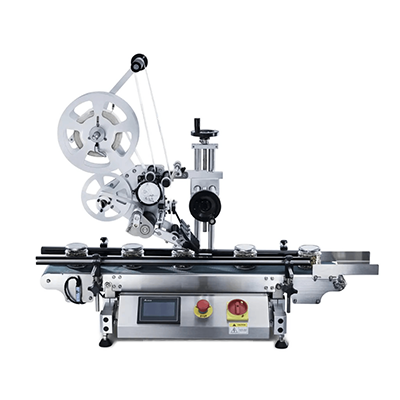 Tabletop Automatic Top Labeler ELF-20-