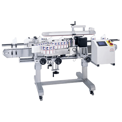 Double-Sided Labeler PL-622-