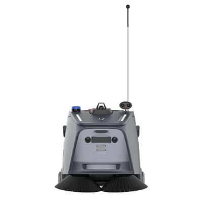 清掃ロボット 業務用掃除ロボット Star-7 | ロボットバンク株式会社