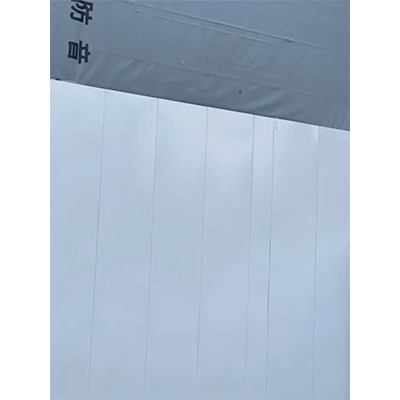 仮囲い・鋼板・パネル 仮囲い 安全鋼板 亜鉛メッキ鋼板 | 株式会社ユハラ