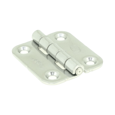 Stainless steel flat hinge (corrosion resistant specification) TH-201SUS-TOCHIGIYA CO.,LTD.