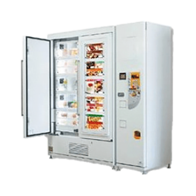 冷蔵自動販売機 メーカー7社 注目ランキング&製品価格【2026年】| Metoree