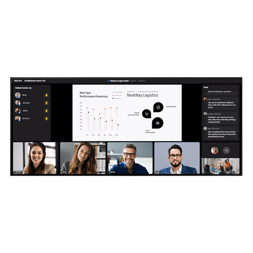 SAMSUNG Digital Signage-ODS Corporation