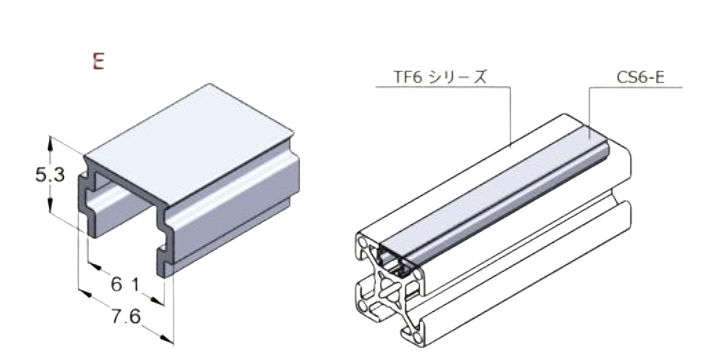 -Panel support bracket Panel holder body