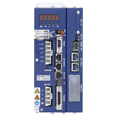 Servonut Lanna Z55 Series / Master AXIS Control Unit MAU55-ESTIC CORPORATION