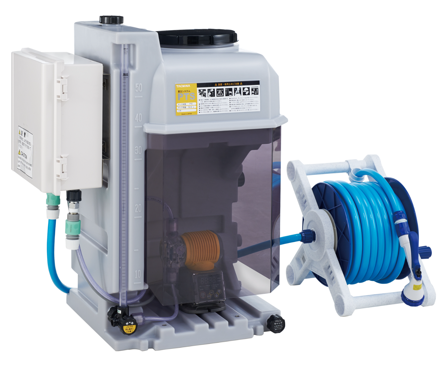 FP-PTS-50-Sterilization equipment/equipment Hypochlorite-related equipment Hypochlorite water supply unit FP-PTS