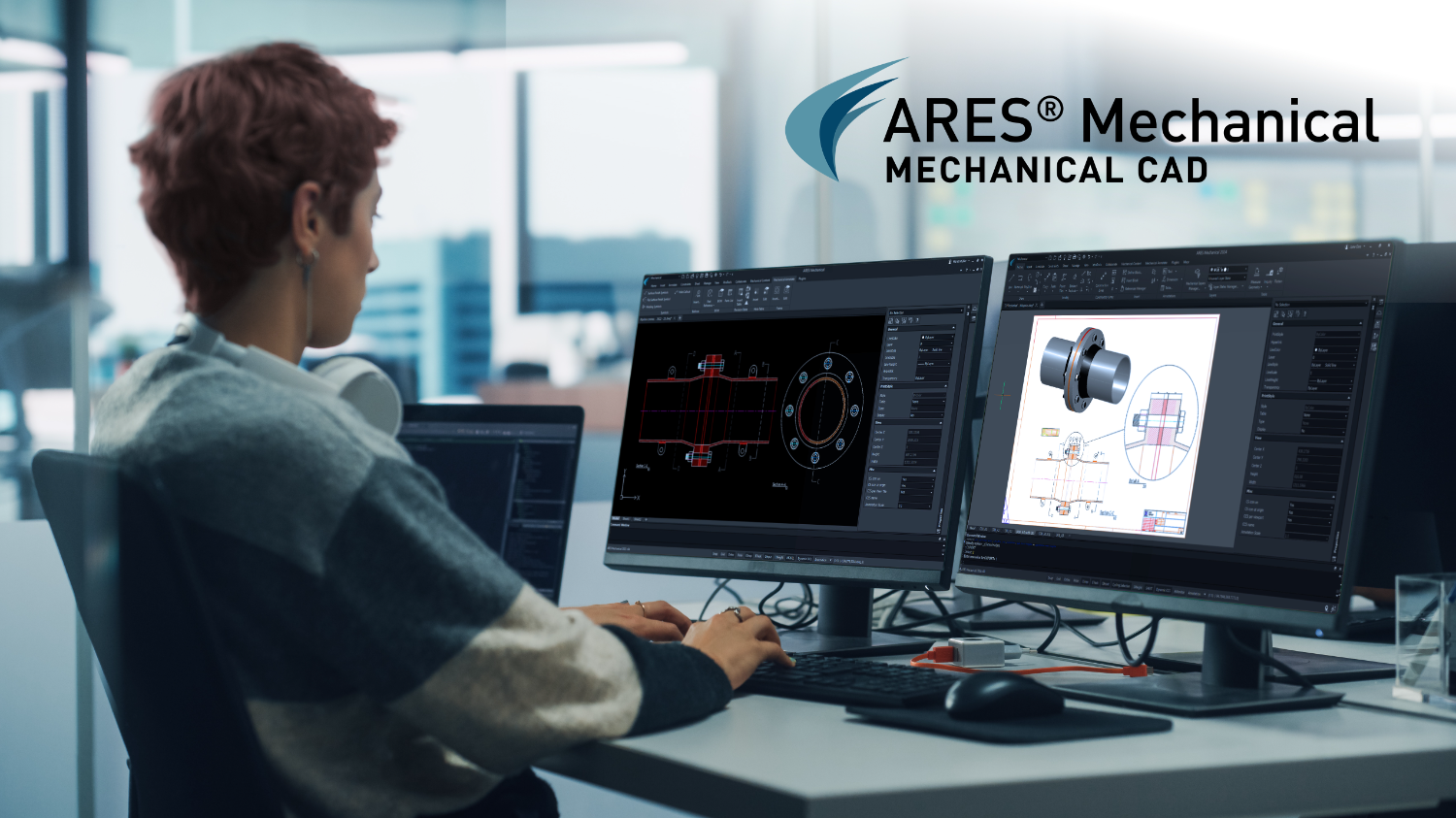 ARES Mechanical | 2D機械設計用CADソフトウェア-Graebert Japan合同会社