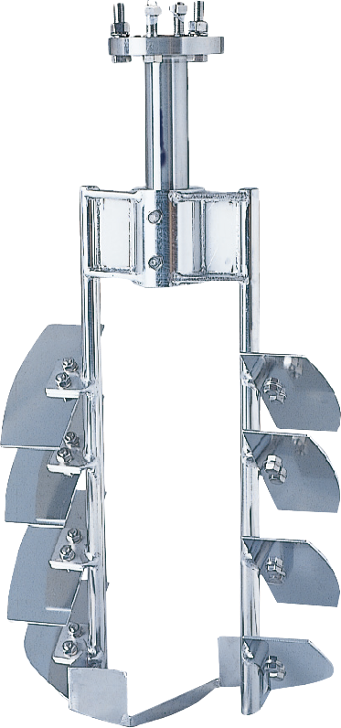 高性能インペラ スーパーミックスシリーズ-LR500