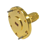 高周波部品 コンポーネント 同軸導波管変換器-01X0646-00