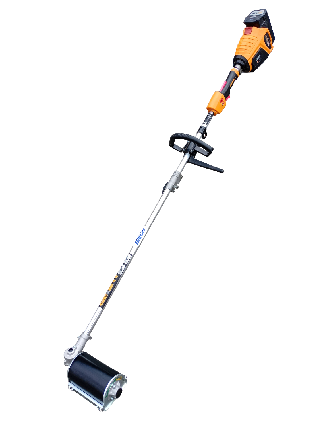Brush cutter attachment ridge weeder PRO elex triple-BBH800HBTL-401