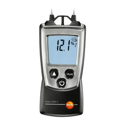 木材建材用水分計 testo 606-1 材料水分計 0560 6060-株式会社テストー