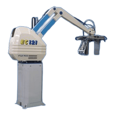 ロボットパレタイザー ECシリーズ 省エネタイプ-グンゼ株式会社