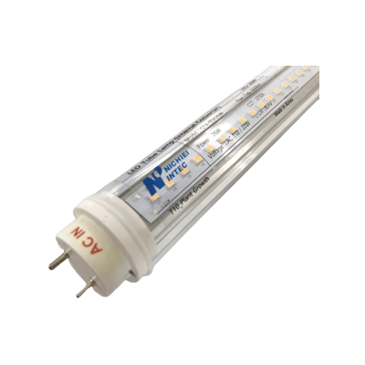 植物育成用LED照明 完全人工光型 直管型 F12SUNシリーズ (超高演色LED)-日栄インテック株式会社　モビリティ事業部 ICTグループ