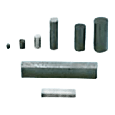 マグネット素材 アルニコ磁石-株式会社テクノプラン