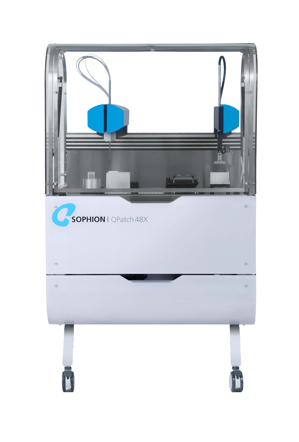 Evolution of benchmark systems in cardiac safety assessment QPatch II-Sofion Bioscience Co., Ltd.