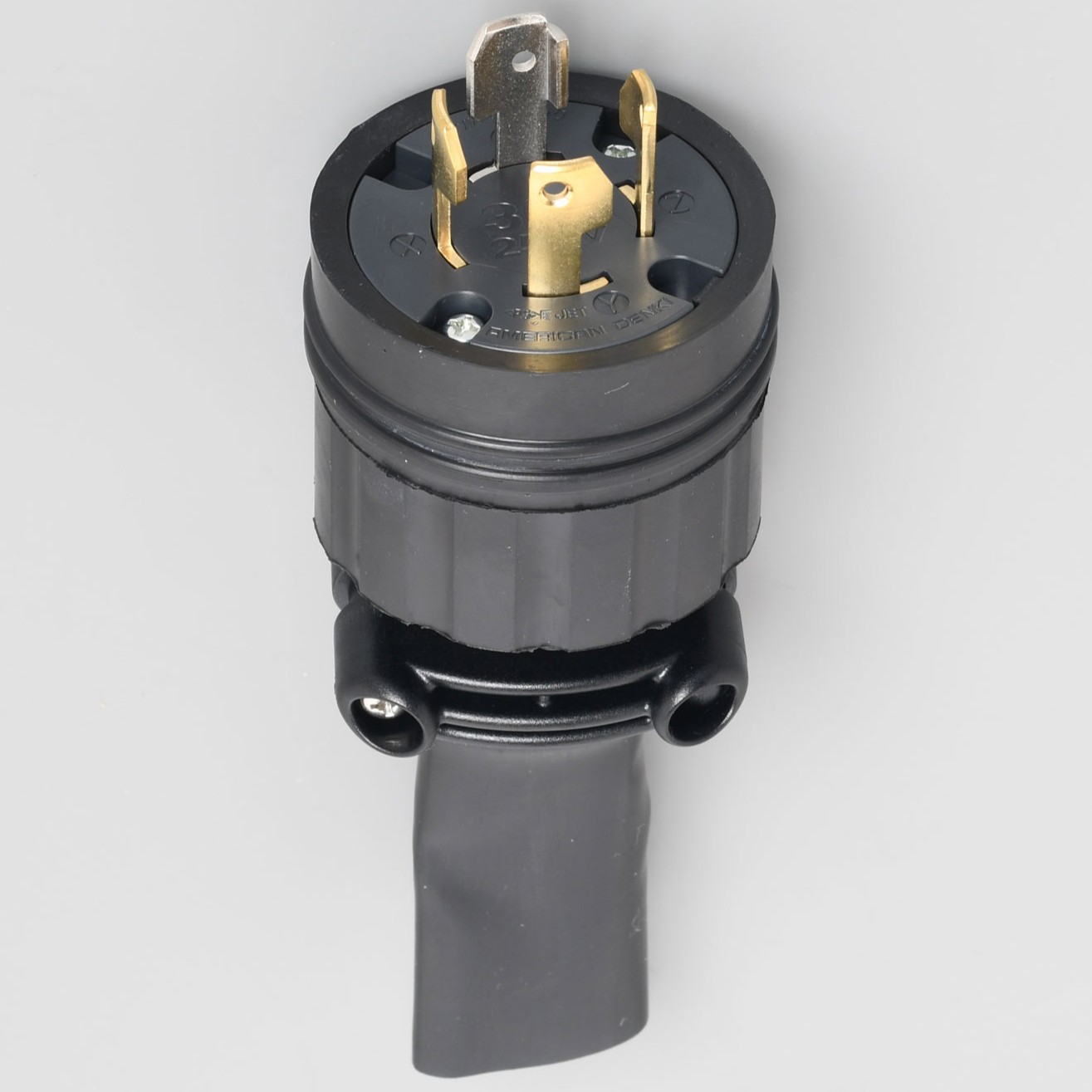 防水コネクタ 防水形プラグ 30A-アメリカン電機株式会社