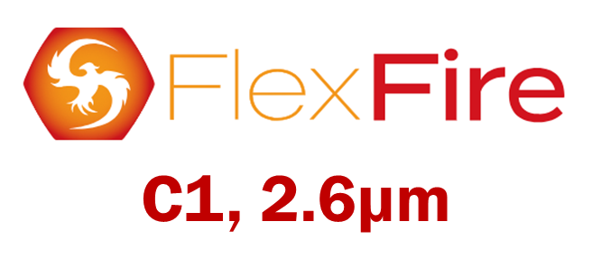 FlexFire C1シリーズ-304-L20075W