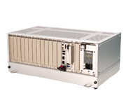 前面より拡張ボードの交換ができ、振動・衝撃にも強いCompactPCIのFAコンピュータ スロットインCD-CPZ-LED(L9B)52