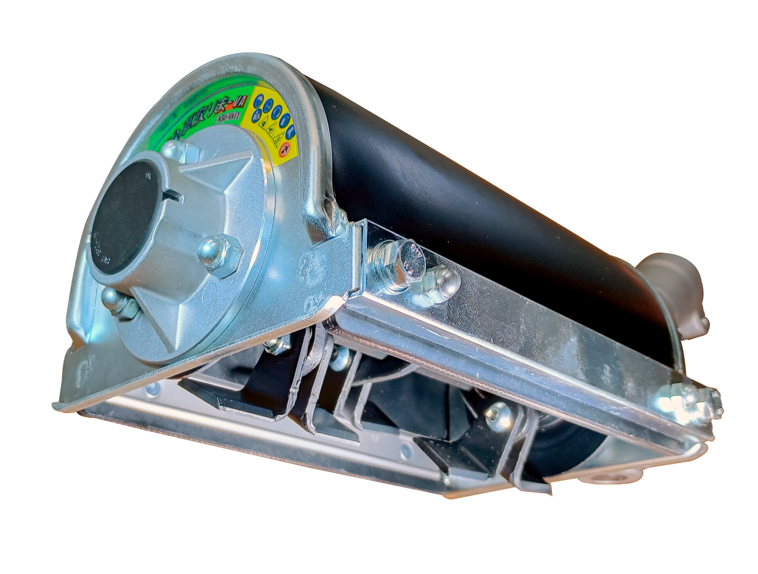 Brush cutter attachment ridge weeder PRO-AUT-TK17
