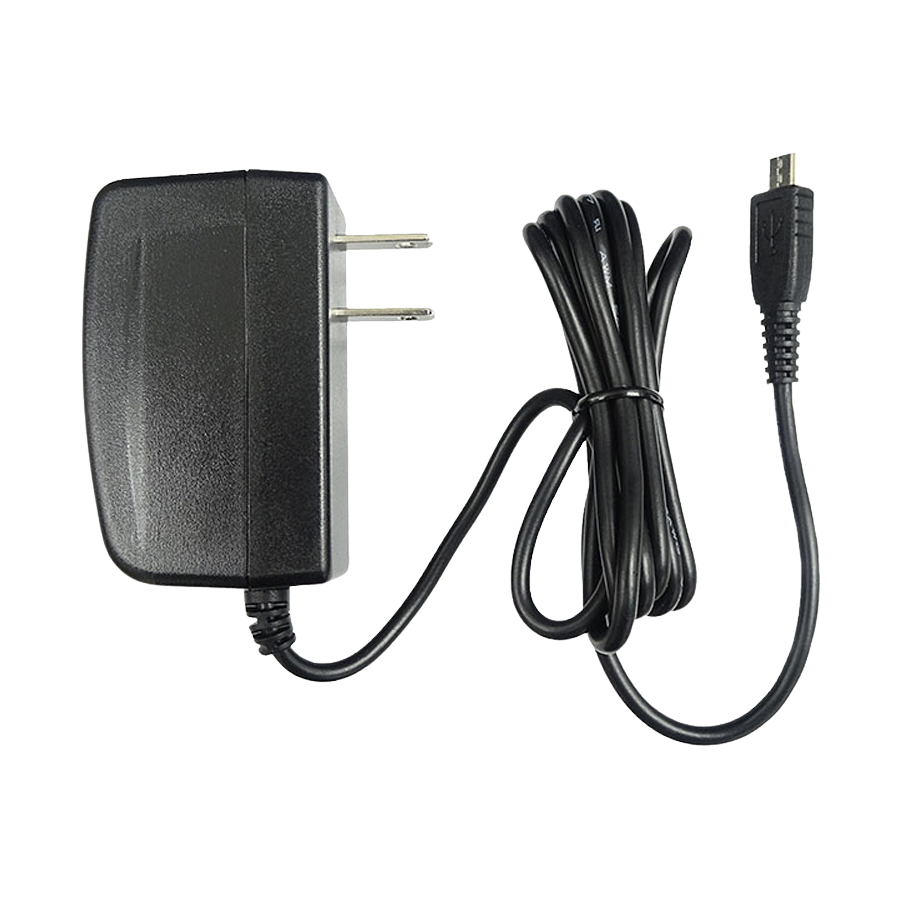 電源・電設資材 スイッチング安定化電源アダプター (microUSB オス5V/3A) CT-A305-セキュテック株式会社