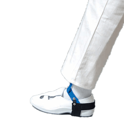 Protective foot strap AS-201-205-Custom Co., Ltd.