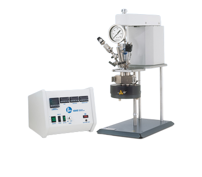 Stirred Pressure Reactor 4581-4584 series-Central Scientific Trading Co., Ltd.