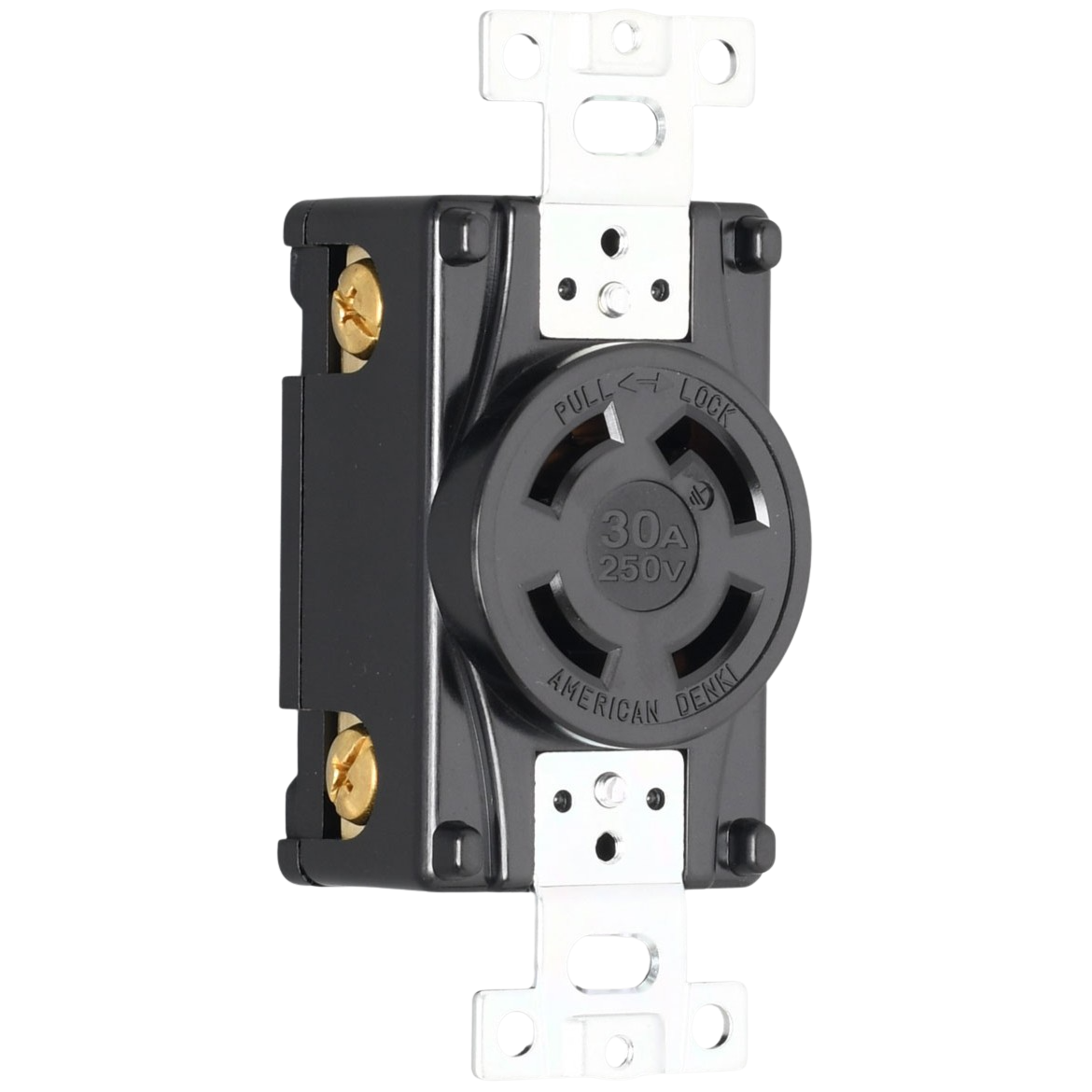 ACコンセント 埋込コンセント 30A-4320