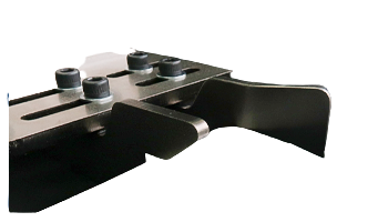 Finger claw/side guide for high tensile strength Tough REX side guide-Hayashi Co., Ltd.