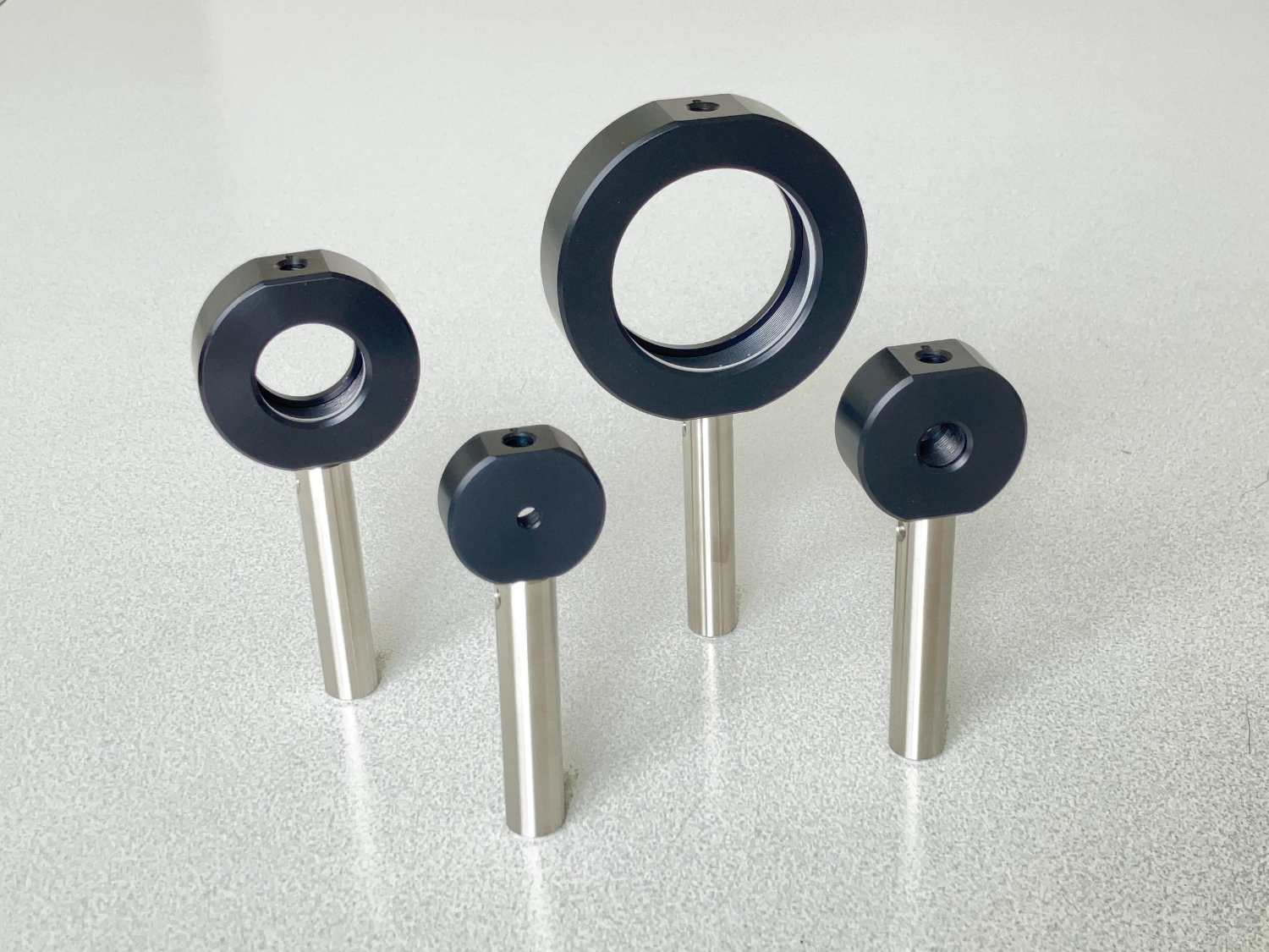 Fixed lens holder-Tsukumo Engineering Co., Ltd.