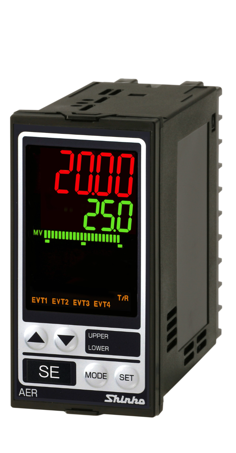 AER-102-SE1, EVT3-Digital instruction ratio meter AER-102-SE