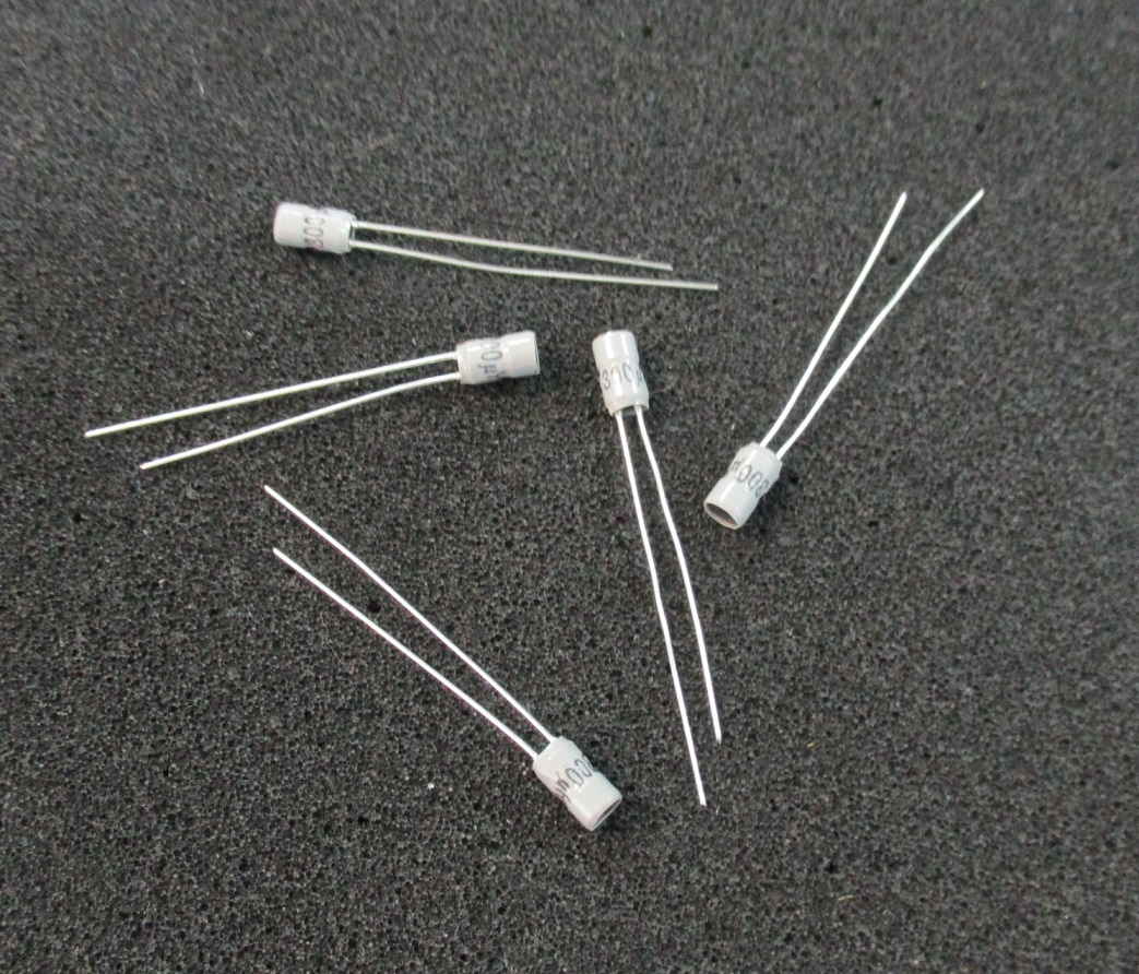 ラジアルリードインダクタ　ES4～ES14型-特殊電機株式会社