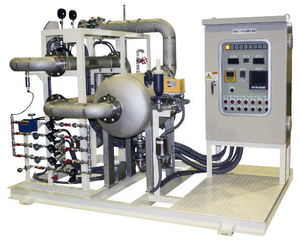 ALC-5-PH neutralization treatment equipment for industrial water and wastewater ALC