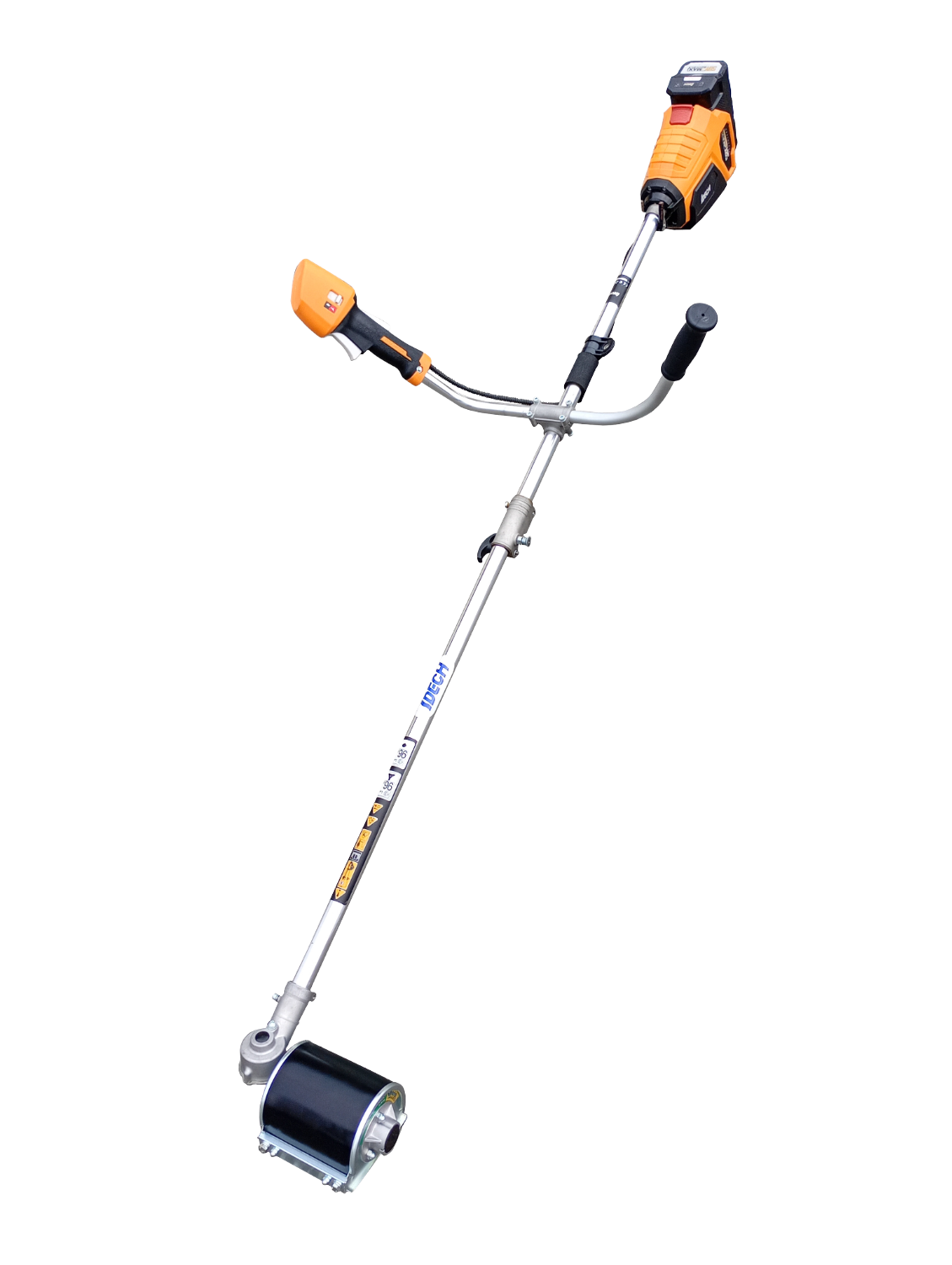Brush cutter attachment ridge weed remover PRO elex double-Idec Co., Ltd.