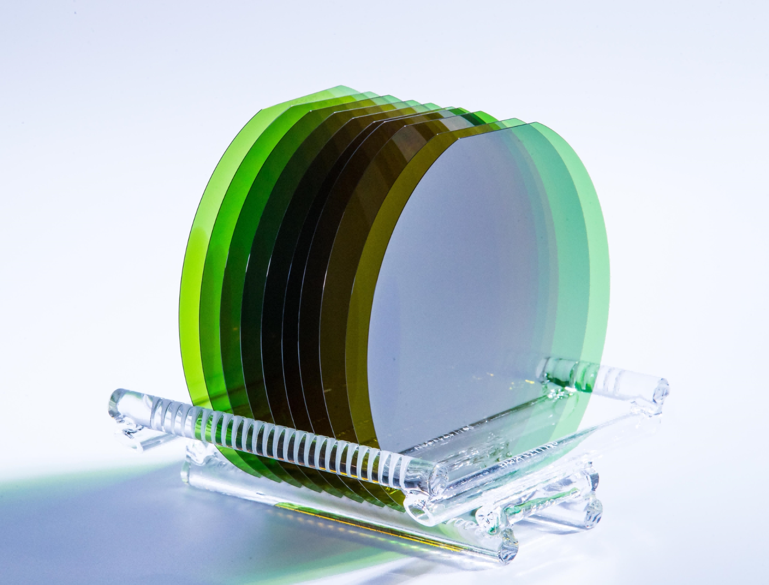 -6 inch 4H-N SiC wafer