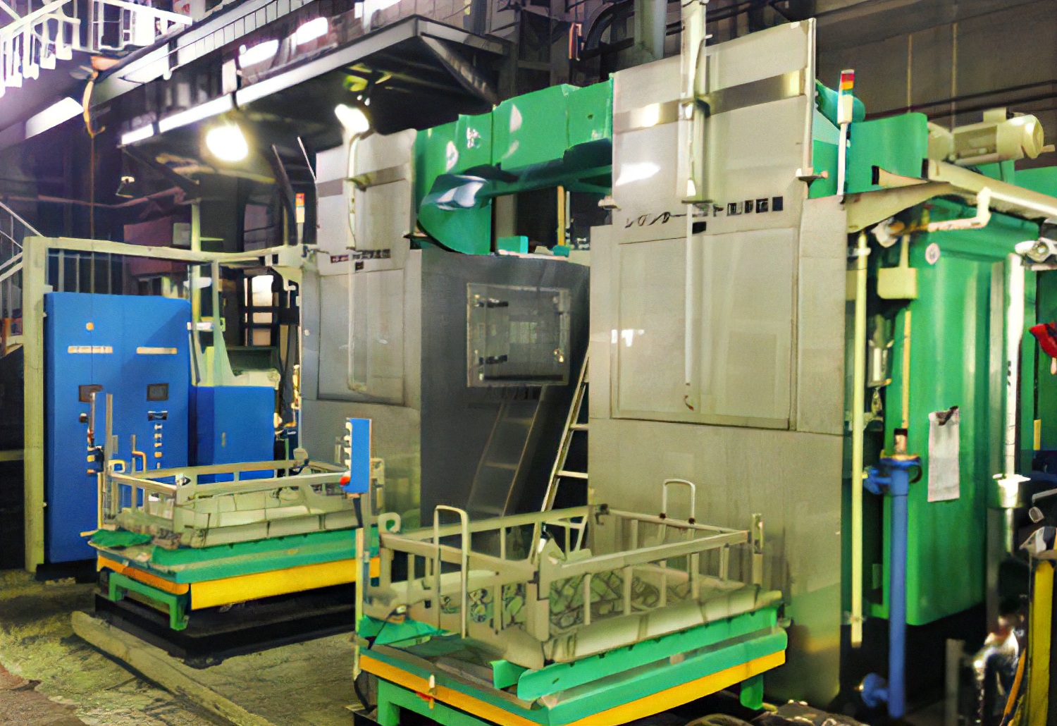 Specialized parts cleaning device for cleaning small parts (ultrasonic cleaning device)-Kotobuki Environmental Equipment Co., Ltd.