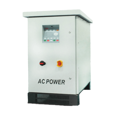 AC Power Source 400Hz Power Supply/Ground Power Unit AMV/AMF Series-Preen AC Power Corp.