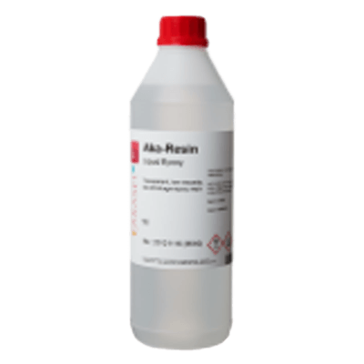 Cold Mounting Epoxy Mounting Aka-Resin Liquid Epoxy-AKASEL A/S