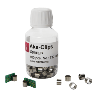 Mounting Accessories Clips Aka-Clip Stainless Steel-AKASEL A/S