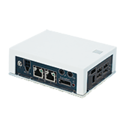 Ultra-Compact Embedded Computer with Intel Atom E3950 (Apollo Lake)-Interface Amita Solutions, Inc.