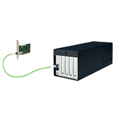 Expansion Unit Host PCI Expansion PCI Express-Interface Amita Solutions, Inc.