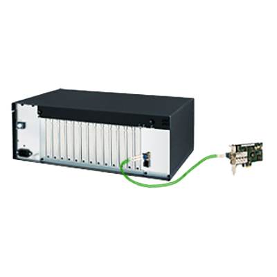 Expansion Unit Host PCI Express Expansion PCI-Interface Amita Solutions, Inc.