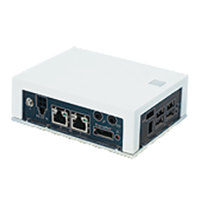 Ultra-Compact Embedded Computer with Intel Atom E3845(Bay Trail)-Interface Amita Solutions, Inc.