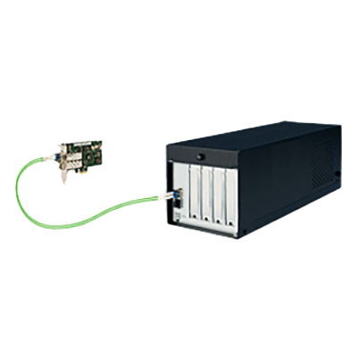 Expansion Unit Host PCI Express Expansion PCI Express-Interface Amita Solutions, Inc.