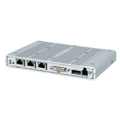 Slim and Compact Embedded Computer with Intel Atom E3950 (Apollo Lake)-Interface Amita Solutions, Inc.