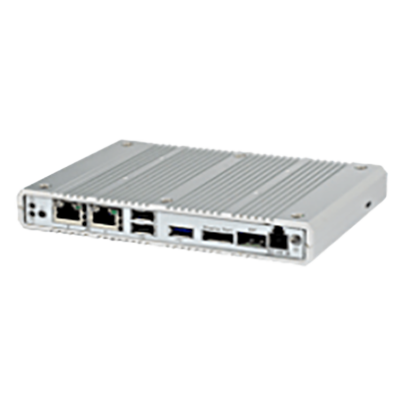 Slim and Compact Embedded Computer with Intel Atom E3845 (Bay Trail)-Interface Amita Solutions, Inc.
